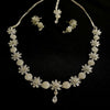 Silver Radiance – 1 Carat Zircon Set