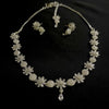Silver Radiance – 1 Carat Zircon Set