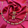 1 Carat Zircon Set – Ruby Red & Baby Pink Elegance