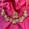 1 Carat Golden Zircon Set – Golden Blossom Elegance