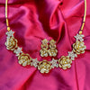 1 Carat Golden Zircon Set – Golden Blossom Elegance